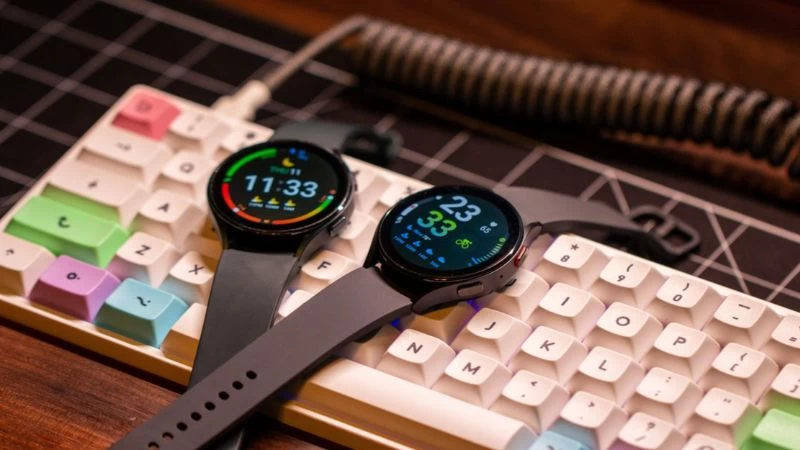 Thiết kế thanh lịch, bền bỉ cùng thời gian của Samsung Galaxy Watch FE Thiết kế thanh lịch, bền bỉ cùng thời gian của Samsung Galaxy Watch FE