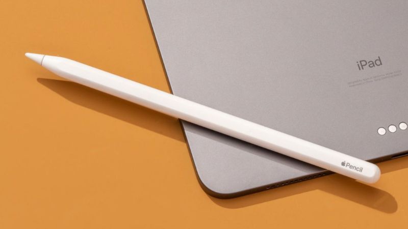 Thiết kế Apple Pencil Pro nhỏ gọn, kiểu dáng hiện đại