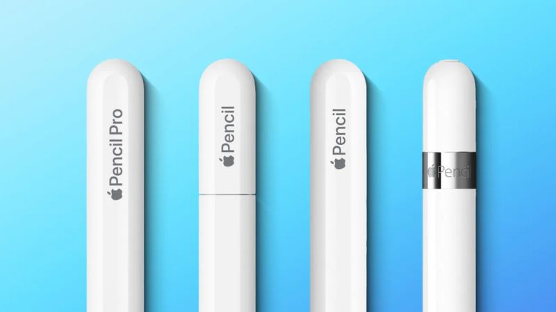 Tính năng nổi bật của Apple Pencil Pro và Apple Pencil (thế hệ thứ 2)