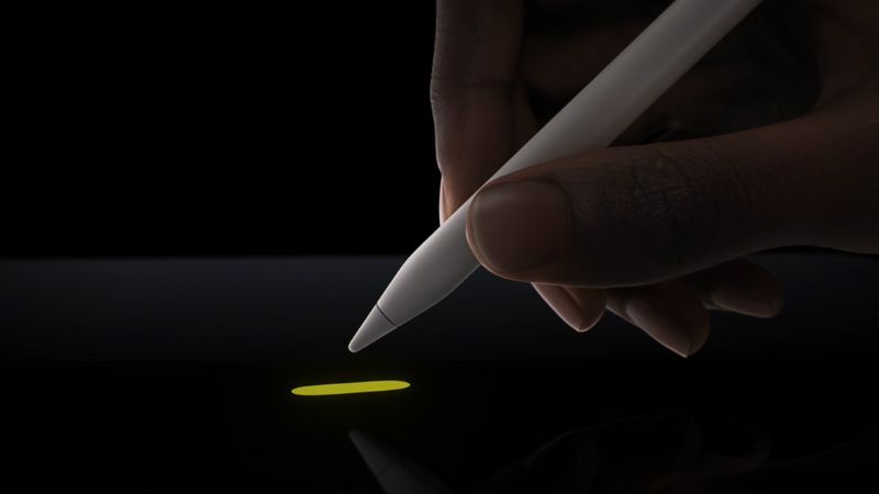 Giá bán tham khảo của bút cảm ứng Apple Pencil Pro