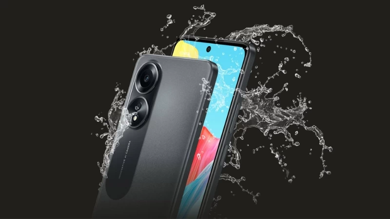 Điện thoại được cung cấp sức mạnh từ bộ xử lý Helio G85 hiện đại. Điện thoại được cung cấp sức mạnh từ bộ xử lý Helio G85 hiện đại.