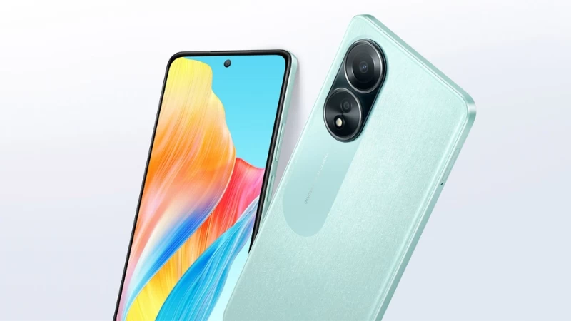 Chiếc smartphone này của OPPO sẽ thu hút nhiều ánh nhìn bởi thiết kế nguyên khối rất đặc trưng cùng những đường bo cong mềm mại, tạo nên vẻ đẹp toàn diện cho tổng thể. Chiếc smartphone này của OPPO sẽ thu hút nhiều ánh nhìn bởi thiết kế nguyên khối rất đặc trưng cùng những đường bo cong mềm mại, tạo nên vẻ đẹp toàn diện cho tổng thể.