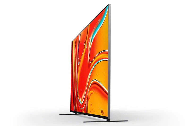 Sony Google TV Mini LED K-65XR70 được thiết kế với sự tinh tế và hiện đại, tạo nên một sản phẩm không chỉ có hiệu suất cao mà còn có ngoại hình đẹp mắt, phù hợp với nhiều không gian sống. Sony Google TV Mini LED K-65XR70 được thiết kế với sự tinh tế và hiện đại, tạo nên một sản phẩm không chỉ có hiệu suất cao mà còn có ngoại hình đẹp mắt, phù hợp với nhiều không gian sống.