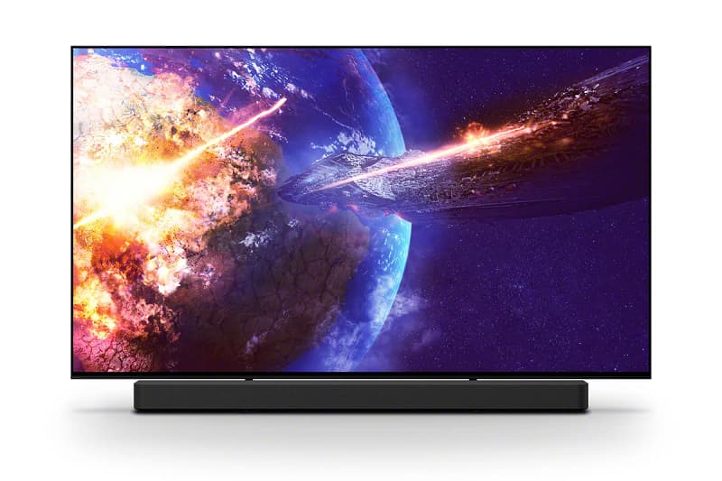   Sony Google TV OLED K-55XR80 nổi bật với chất lượng hình ảnh xuất sắc nhờ vào sự kết hợp của nhiều công nghệ tiên tiến.