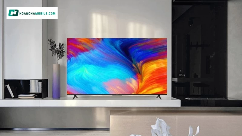 Tivi TCL có danh mục đa dạng, đặc biệt ở nhóm QLED và Mini LED Tivi TCL có danh mục đa dạng, đặc biệt ở nhóm QLED và Mini LED