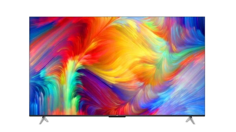 Google Tivi TCL 4K 55 inch 55P638 mang thương hiệu TCL được trang bị tấm nền VA LCD có độ phân giải 4K mang đến khả năng hiển thị chi tiết và sắc nét. Google Tivi TCL 4K 55 inch 55P638 mang thương hiệu TCL được trang bị tấm nền VA LCD có độ phân giải 4K mang đến khả năng hiển thị chi tiết và sắc nét.
