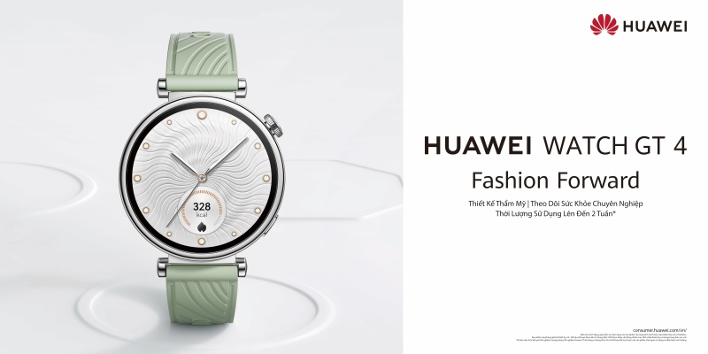 Đồng hồ thông minh Huawei Watch GT 4 41mm cũng đem đến cho bạn trải nghiệm DIY-Do it yourself