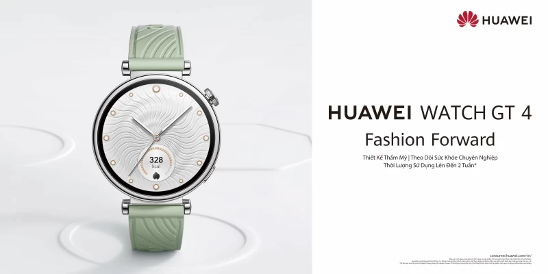 Đồng hồ thông minh Huawei Watch GT 4 41mm cũng đem đến cho bạn trải nghiệm DIY-Do it yourself Đồng hồ thông minh Huawei Watch GT 4 41mm cũng đem đến cho bạn trải nghiệm DIY-Do it yourself