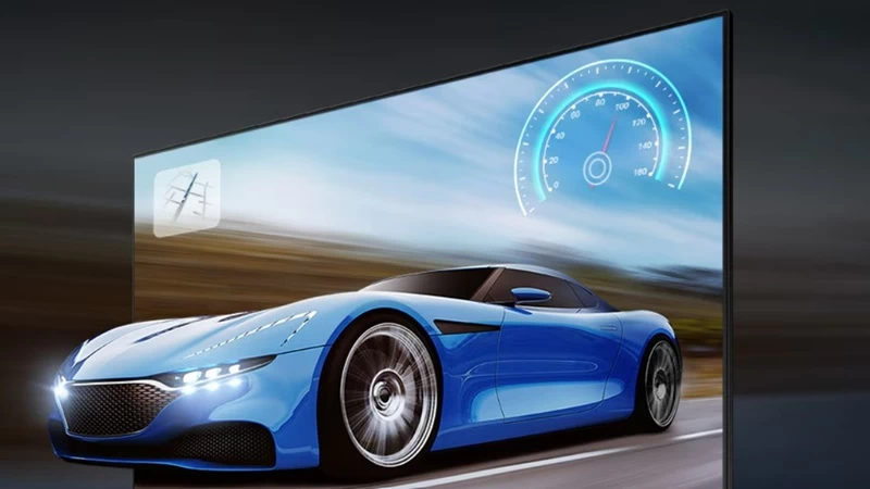 Trải nghiệm chơi game trên Samsung Smart Tivi QLED QA75Q80D Trải nghiệm chơi game trên Samsung Smart Tivi QLED QA75Q80D