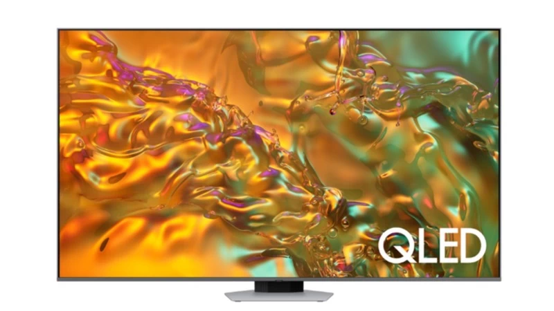 Samsung Smart Tivi QLED QA75Q80D tự hào có Quantum HDR+ và Dolby Atmos cho màu sắc và âm thanh sống động Samsung Smart Tivi QLED QA75Q80D tự hào có Quantum HDR+ và Dolby Atmos cho màu sắc và âm thanh sống động