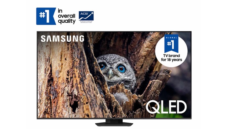 Đánh giá chi tiết các tính năng của Samsung Smart Tivi QLED QA65Q80D