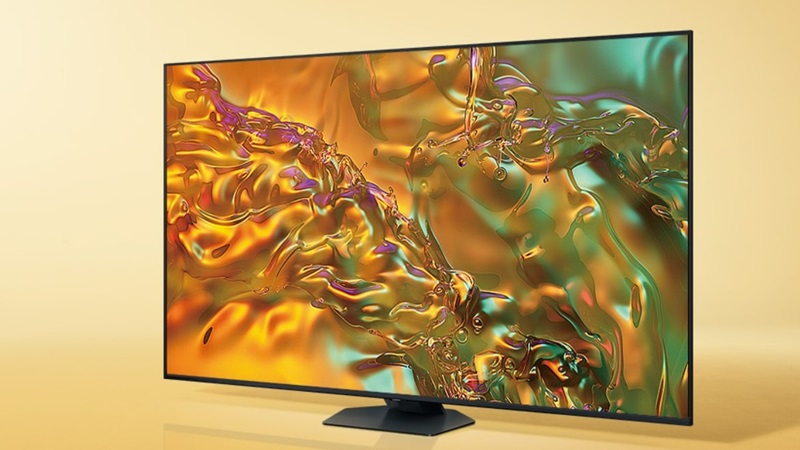 Tham khảo giá bán của Samsung Smart Tivi QLED QA55Q80D