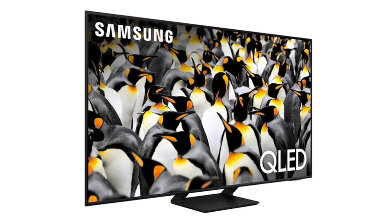 Chất lượng âm thanh của Samsung Smart Tivi QLED QA85Q70D Chất lượng âm thanh của Samsung Smart Tivi QLED QA85Q70D