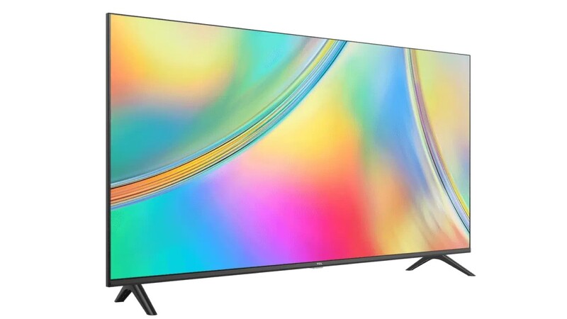 Smart Tivi TCL Full HD 43 inch 43S5400A có thiết kế hiện đại, tràn viền ấn tượng