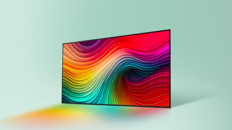 LG Smart Tivi NanoCell 43NANO81TSA nổi bật với công nghệ hình ảnh sống động và tiên tiến