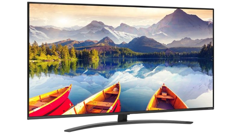 Giá tham khảo của sản phẩm LG Smart Tivi NanoCell 43NANO81TSA