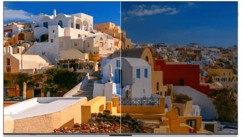 Công nghệ Dolby Vision trên TCL Google Tivi 43P755 Công nghệ Dolby Vision trên TCL Google Tivi 43P755