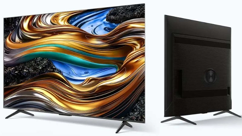 TCL Google Tivi 43P755 sở hữu thiết kế hiện đại TCL Google Tivi 43P755 sở hữu thiết kế hiện đại