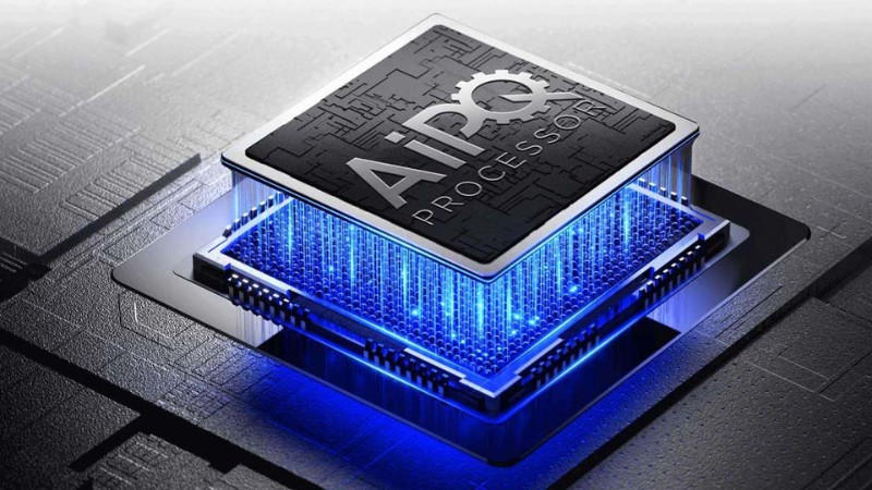 Ai-Color là một tính năng khác của bộ xử lý AiPQ trên TCL Google Tivi 43P755