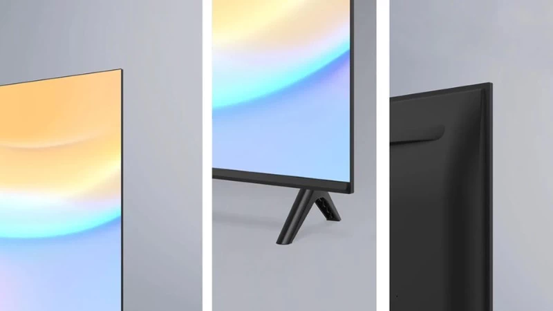 TCL Smart Tivi 32S5400A là lựa chọn hoàn hảo cho những không gian sống nhỏ như phòng ngủ hoặc phòng khách TCL Smart Tivi 32S5400A là lựa chọn hoàn hảo cho những không gian sống nhỏ như phòng ngủ hoặc phòng khách