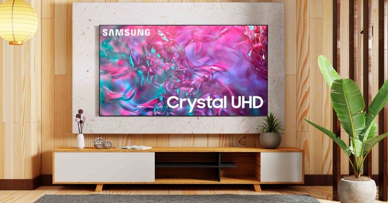 Samsung Smart Tivi UA98DU9000 cho bạn thỏa sức đắm mình trong không gian giải trí