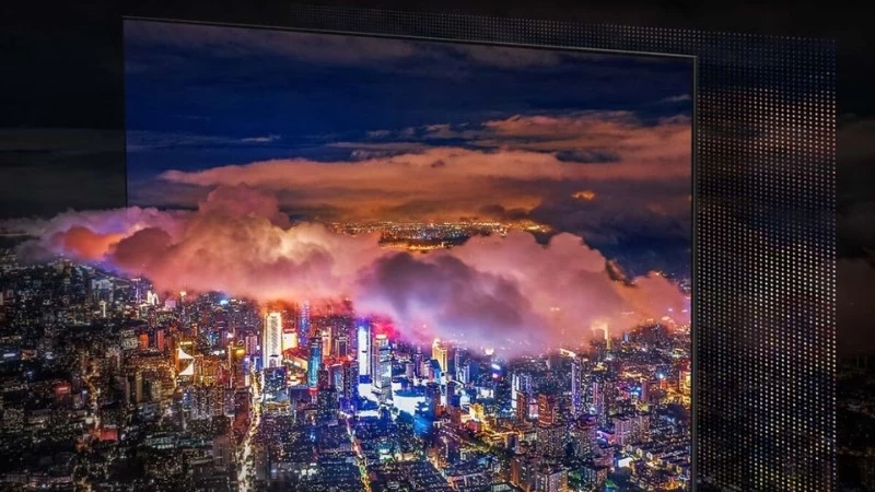 Công nghệ Quantum Dot. Công nghệ Quantum Dot.