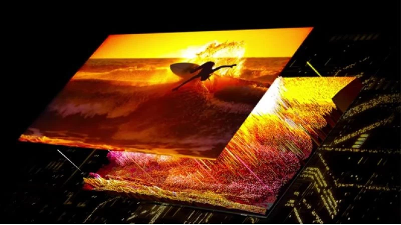 Công nghệ NEO Quantum HDR+. Công nghệ NEO Quantum HDR+.