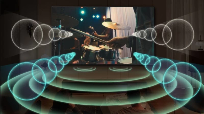 Công nghệ âm thanh Dolby Atmos. Công nghệ âm thanh Dolby Atmos.