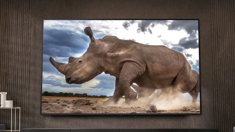 Hệ điều hành WebOS truy cập kho ứng dụng đa dạng. Hệ điều hành WebOS truy cập kho ứng dụng đa dạng.