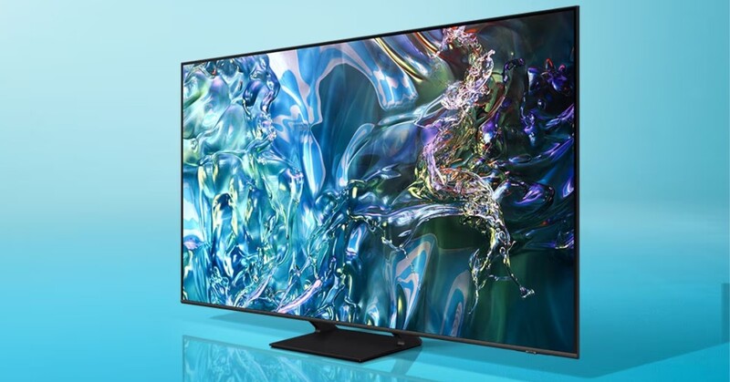Samsung Smart Tivi QLED QA85Q60D.