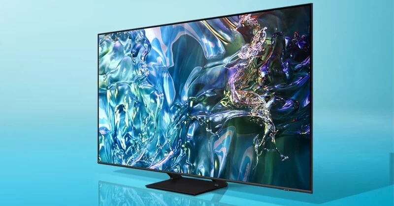 Samsung Smart Tivi QLED QA55Q60D. Samsung Smart Tivi QLED QA55Q60D.