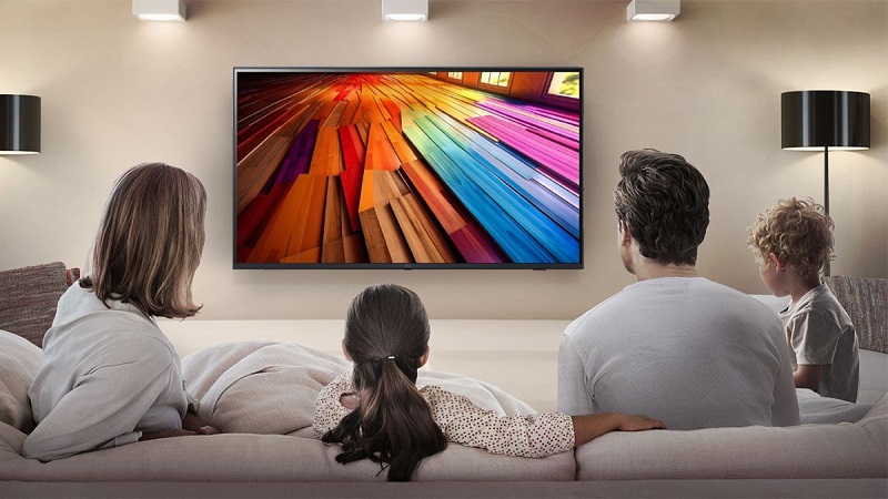 Độ phân giải 4K sắc nét.