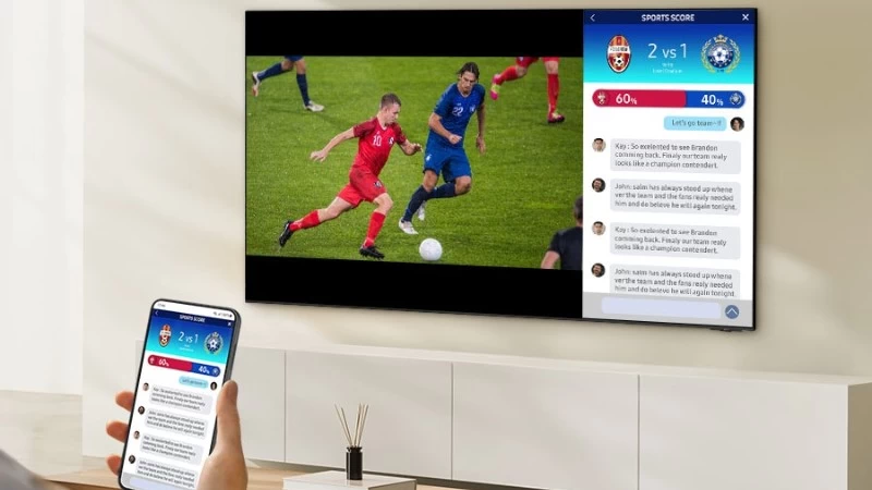 Chế độ đa màn hình. Chế độ đa màn hình.