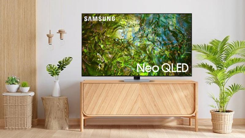 Samsung Smart Tivi NEO QLED QA85QN90D.