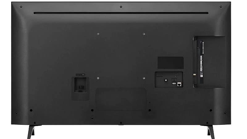 Mặt lưng của sản phẩm LG. Mặt lưng của sản phẩm LG.