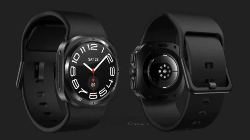 Samsung Galaxy Watch X2. Samsung Galaxy Watch X2.
