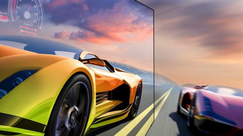 FreeSync Premium Pro và độ trễ cực thấp.