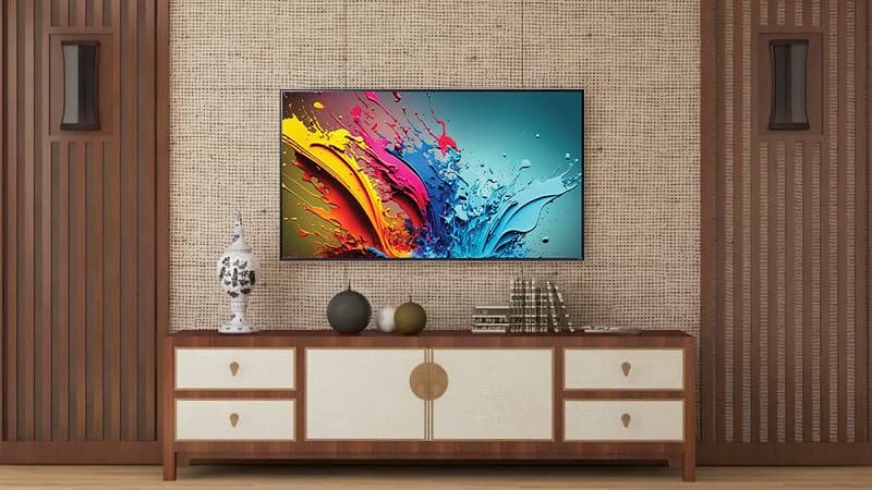 LG Smart Tivi 55QNED86TSA.