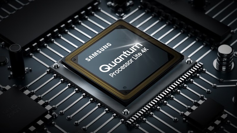 Bộ xử lý Quantum Lite 4K.