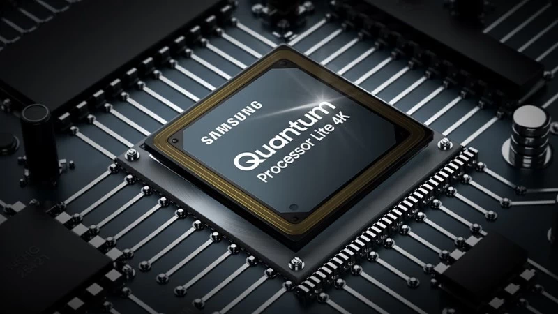 Bộ xử lý Quantum Lite 4K. Bộ xử lý Quantum Lite 4K.