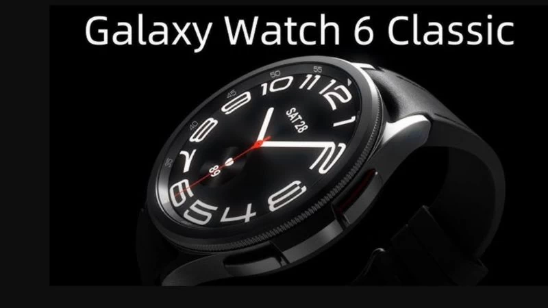 Galaxy Watch 6 Classic. Galaxy Watch 6 Classic.