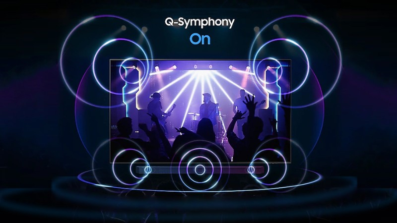 Công nghệ Q-Symphony.
