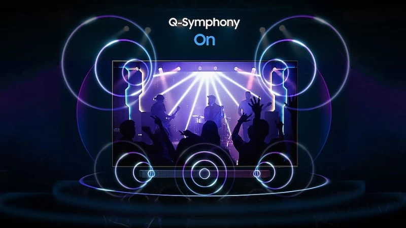 Công nghệ Q-Symphony. Công nghệ Q-Symphony.