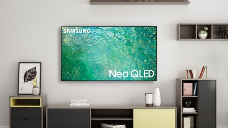 Samsung Smart Tivi NEO QLED QA85QN90D.