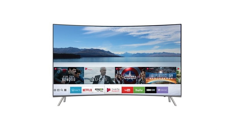 Giá tham khảo của Samsung Smart Tivi UA43DU7000