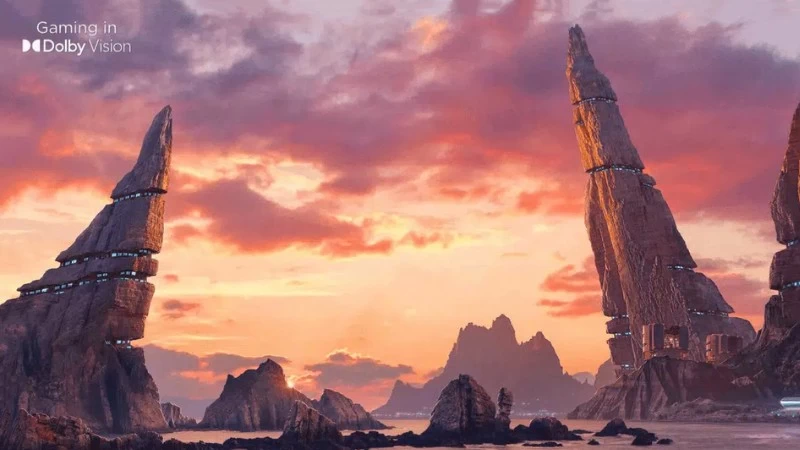 TCL Google Tivi 75P755 Pro hỗ trợ âm thanh đa chiều Dolby Atmos TCL Google Tivi 75P755 Pro hỗ trợ âm thanh đa chiều Dolby Atmos