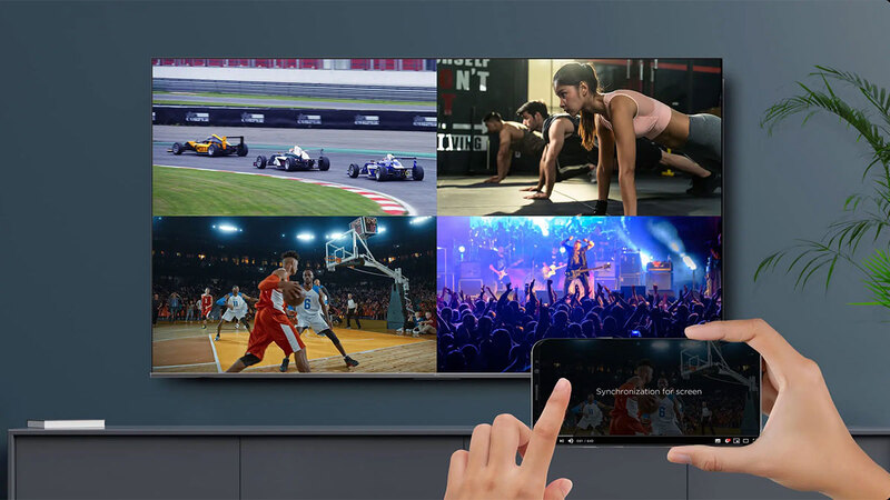 Trải nghiệm đa nhiệm đỉnh cao cùng Multi View 2.0.