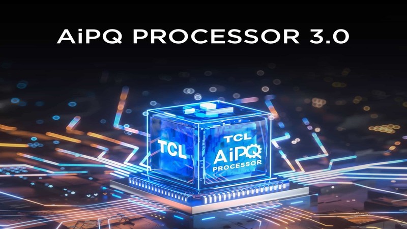 Bộ xử lý AiPQ Gen 3.