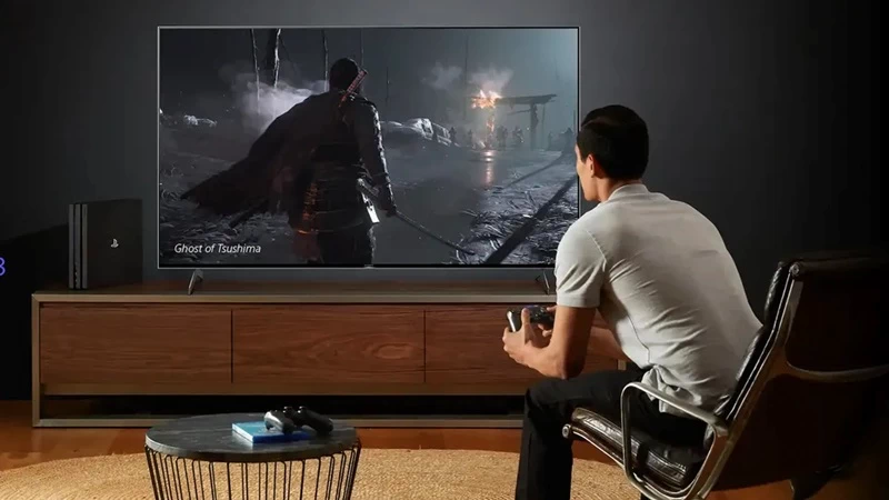 Chế độ Auto Low Latency Mode. Chế độ Auto Low Latency Mode.