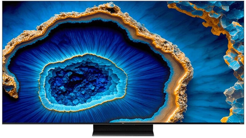 Google Tivi QD-Mini LED TCL 4K C755.